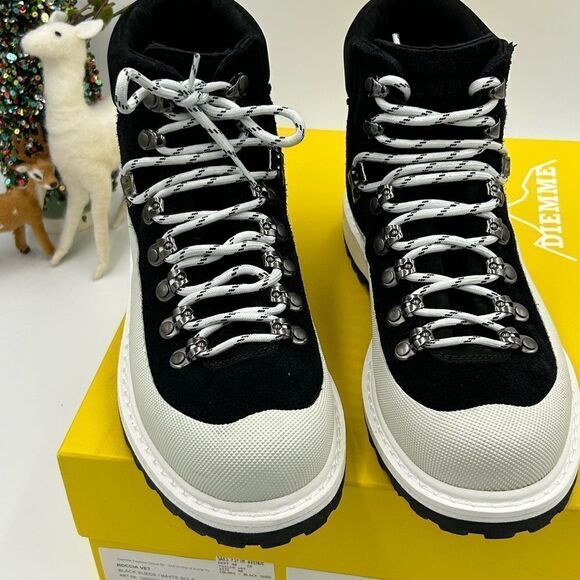 Men’s Diemme lace up ankle boots size 40 made in Italy - Picture 6 of 12